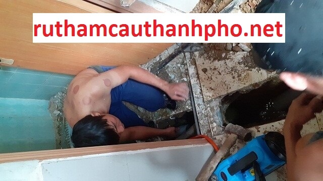 Thông cống nghẹt huyện Cần Giờ ruthamcauthanhpho.net
