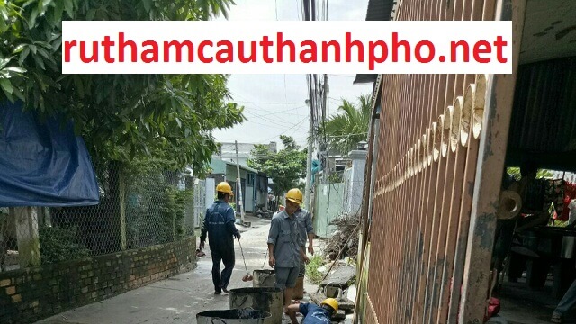 Thông cống nghẹt huyện Hóc Môn ruthamcauthanhpho.net